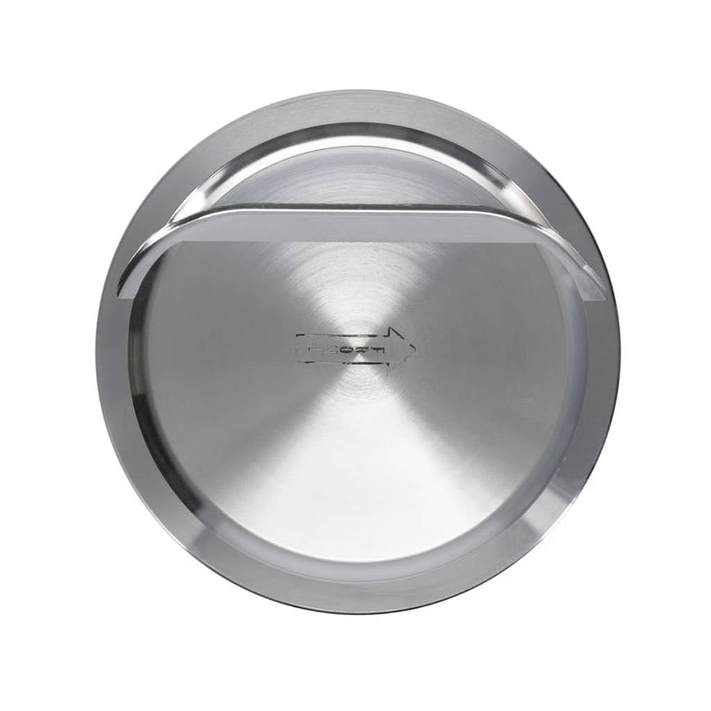 MANLEY 596980PC-1 Поршень (діаметр циліндра 4.080", компресійна висота 1.304", виїмка 18.00 куб. см) для CHEVROLET LS Photo-9