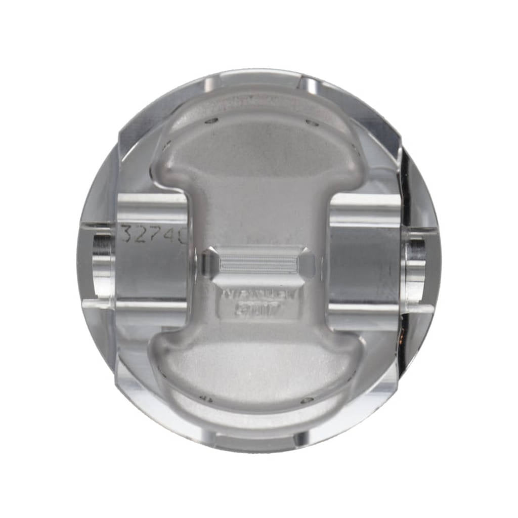 MANLEY 608010CE-4 Комплект поршнів (діаметр циліндра 86.00 мм, компресійна висота 1.130", виїмка 22.00 куб. см) для MITSUBISHI 2.0L 4G63 Photo-6