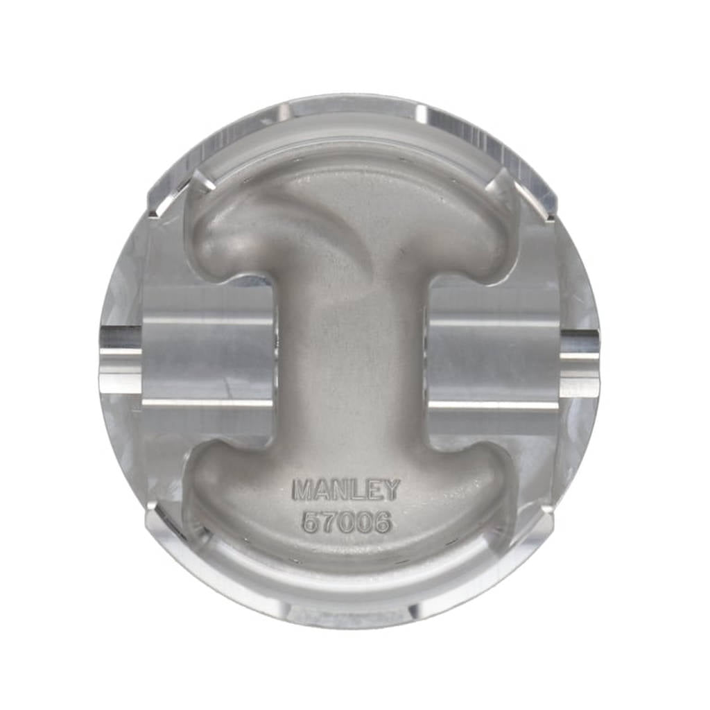 MANLEY 696800-1 Поршень (діаметр циліндра 4.500", компресійна висота 1.645", об'єм денця 2.00 куб. см) для CHEVROLET Big Block Photo-8