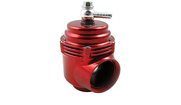 TIAL 004729 QRJ.3R перепускний Клапан Blow Off 3 psi Spring Red Photo-0