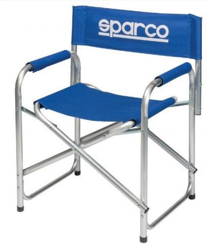 SPARCO 0990058 Складаний стілець, тканину Oxford 600D, алюміній Photo-1 