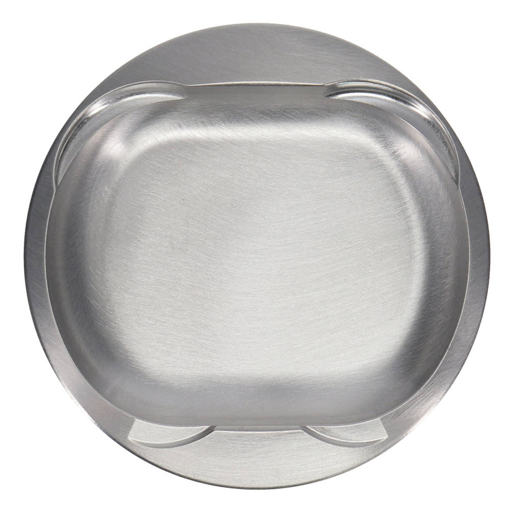 JE 252059 Комплект поршнів (діаметр 86.50 мм, комп. висота 1.338″, -20.80 куб.см) для двигуна TOYOTA 2JZ-GTE Photo-4