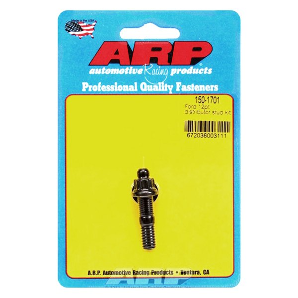 ARP 150-1701 Комплект шпильок розподільника для FORD 12pt Photo-0