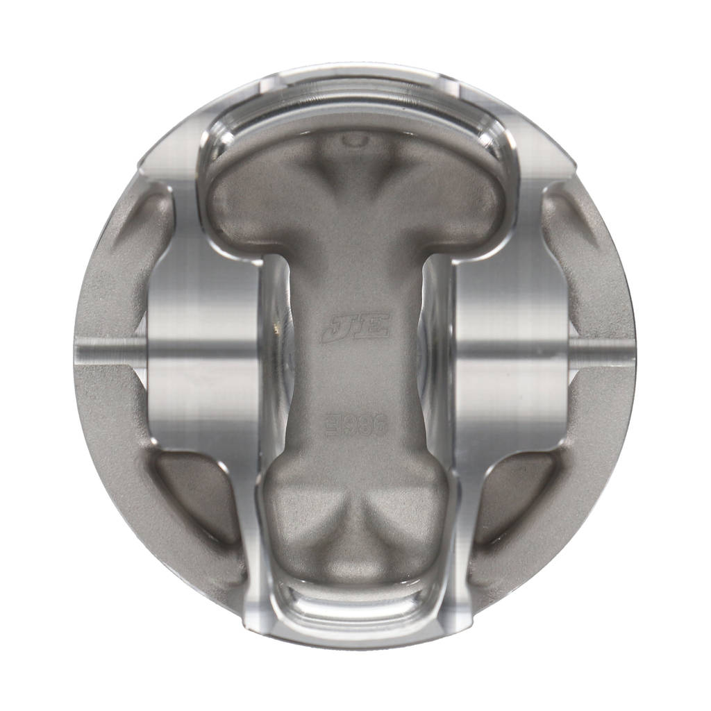 JE 296936 Комплект поршнів (діаметр 88.50 мм, комп. висота 1.236″, -7.70 куб.см) для двигуна CHRYSLER 420A Photo-8