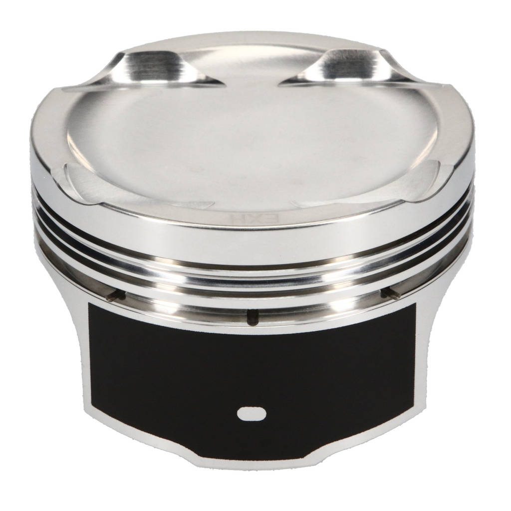 JE 297050 Комплект поршнів (діаметр 85.00 мм, комп. висота 1.367″, -12.50 куб.см) для двигуна MITSUBISHI 4G63 Photo-1