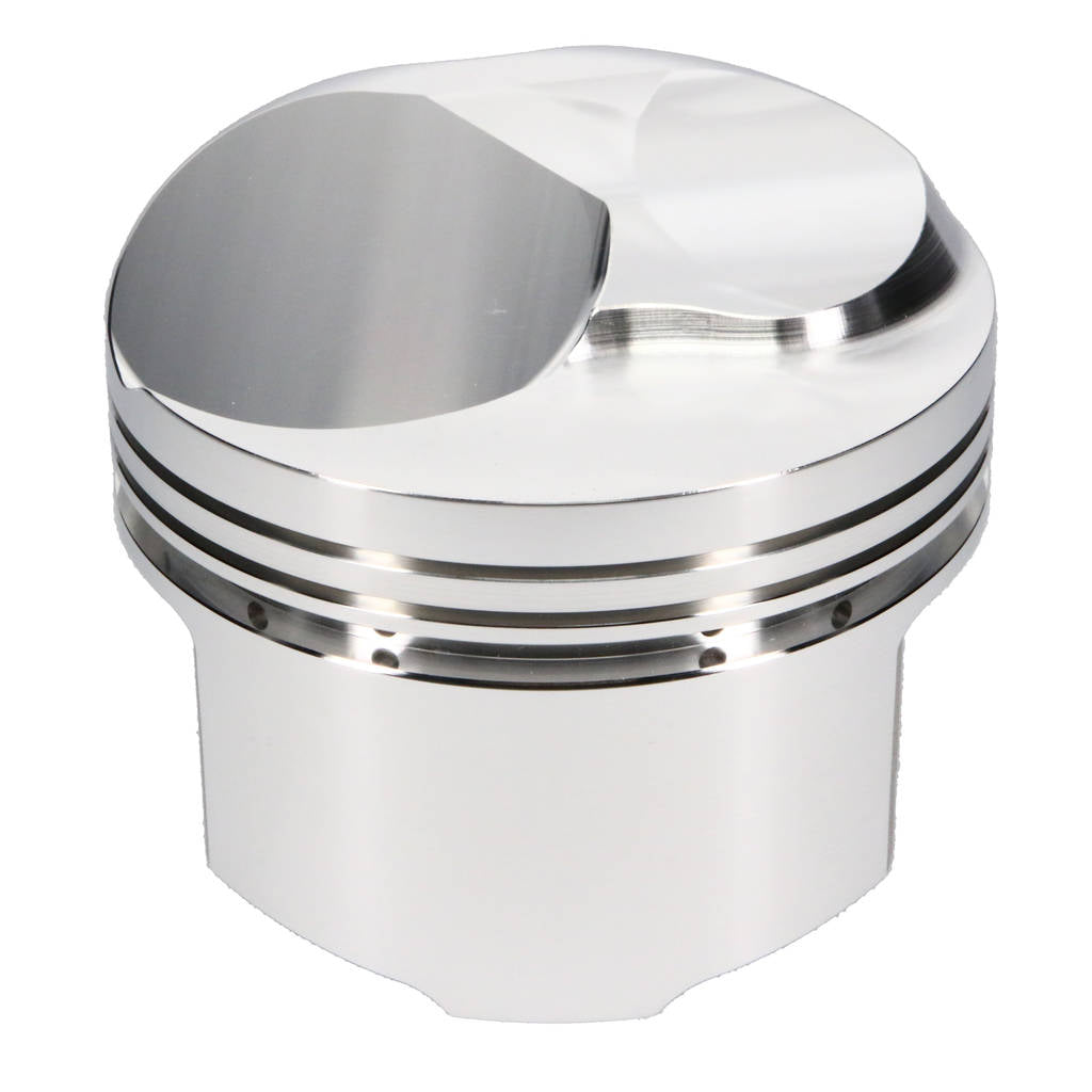 JE 139834 Комплект поршнів SRP (діаметр 4.350″, комп. висота 1.270″, 43.00 куб.см) для двигуна CHEVROLET Big Block Photo-0