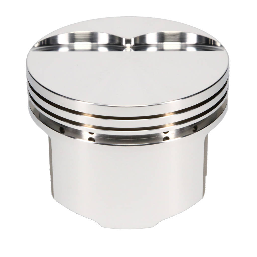 JE 142068 Комплект поршнів SRP (діаметр 4.070″, комп. висота 1.804″, -5.00 куб.см) для двигуна CHRYSLER Small Block Photo-0