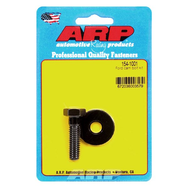 ARP 154-1001 Комплект кулачкових болтів сталь шестигранний для FORD Small Block 260-289-302 (1965-68) Photo-0