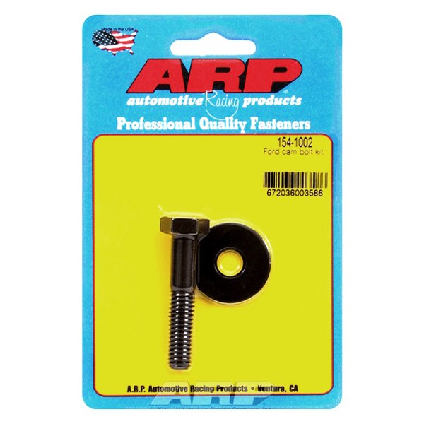 ARP 154-1002 Комплект кулачкових болтів сталь шестигранний для FORD Small Block 351C і 351-400M Photo-0