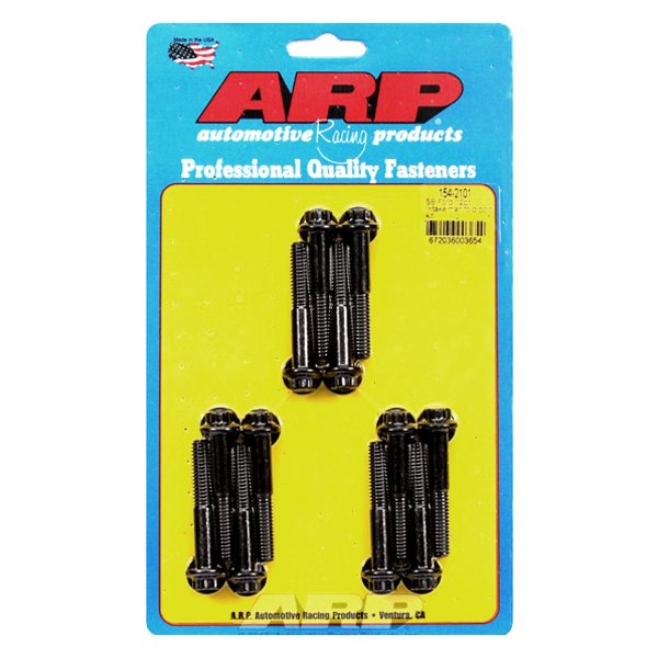 ARP 154-2101 Комплект болтів впускного колектора 12pt для SB FORD Photo-0