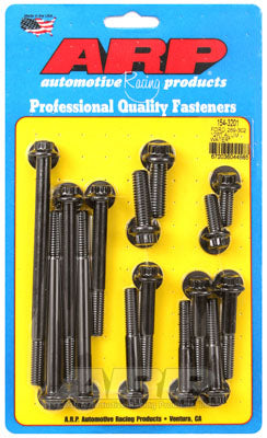 ARP 154-3201 Водяний насос і комплект болтів передньої кришки 12pt. Алюміній для FORD 289-302 Photo-0