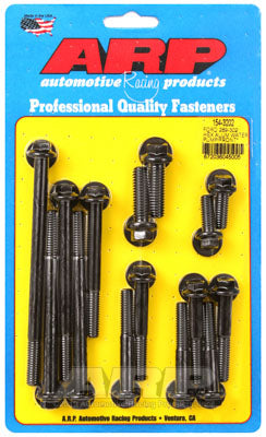 ARP 154-3202 Водяний насос і комплект болтів передньої кришки шестигранний Алюміній для FORD 289-302 Photo-0