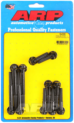 ARP 154-3205 Комплект болтів водяного насоса сталь. 12pt для FORD 351 Cleveland Photo-0
