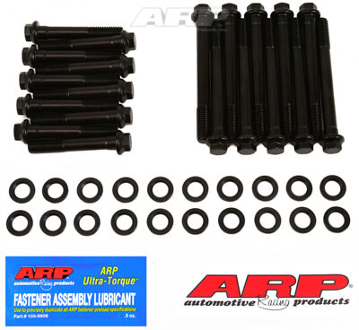 ARP 154-3607 Комплект болтів головки для SB FORD WP Man Photo-0