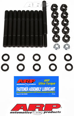 ARP 154-5409 Основний комплект шпильок для SB FORD 351W 2 болта. масляний піддон з подвійним/заднім картером Photo-0