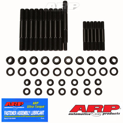 ARP 154-5610 Основний комплект шпильок для FORD Motorsport M6010 Boss 302 із масляним піддоном із заднім картером Photo-0