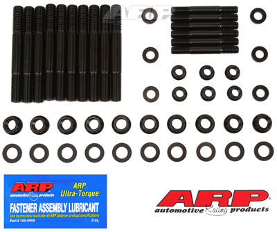ARP 154-5611 Основний комплект шпильок для FORD Motorsport M6010 Boss 302 з масляним піддоном переднього картера Photo-0