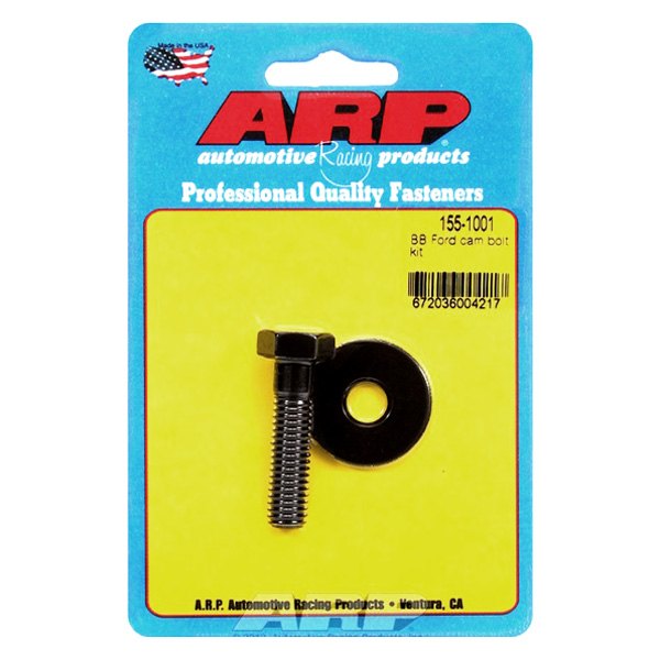 ARP 155-1001 Комплект кулачкових болтів сталь. шестигранний для FORD Big Block 429-460 Photo-0