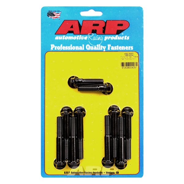 ARP 155-2002 Комплект болтів впускного колектора шестигранний для BB FORD FE Photo-0