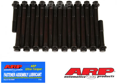ARP 155-3604 Комплект болтів головки з шестигранною головкою для BB FORD Blue Thunder FE Photo-0