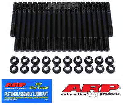 ARP 155-4204 Набір шпильок головки 12pt для BB FORD Blue Thunder FE Photo-0