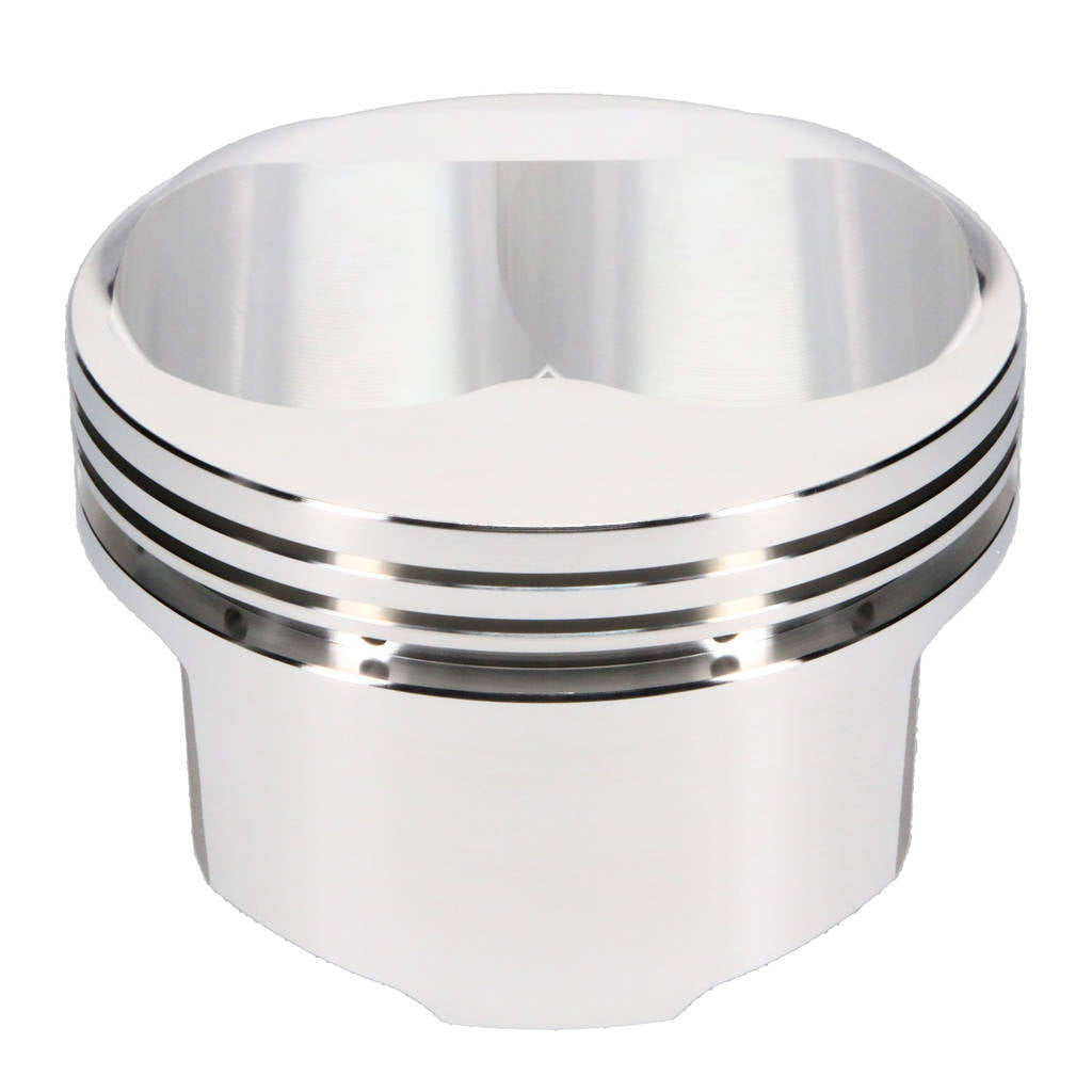 JE 231309 Комплект поршнів SRP (діаметр 4.000″, комп. висота 1.560″, 11.00 куб.см) для двигуна CHEVROLET Small Block Photo-0