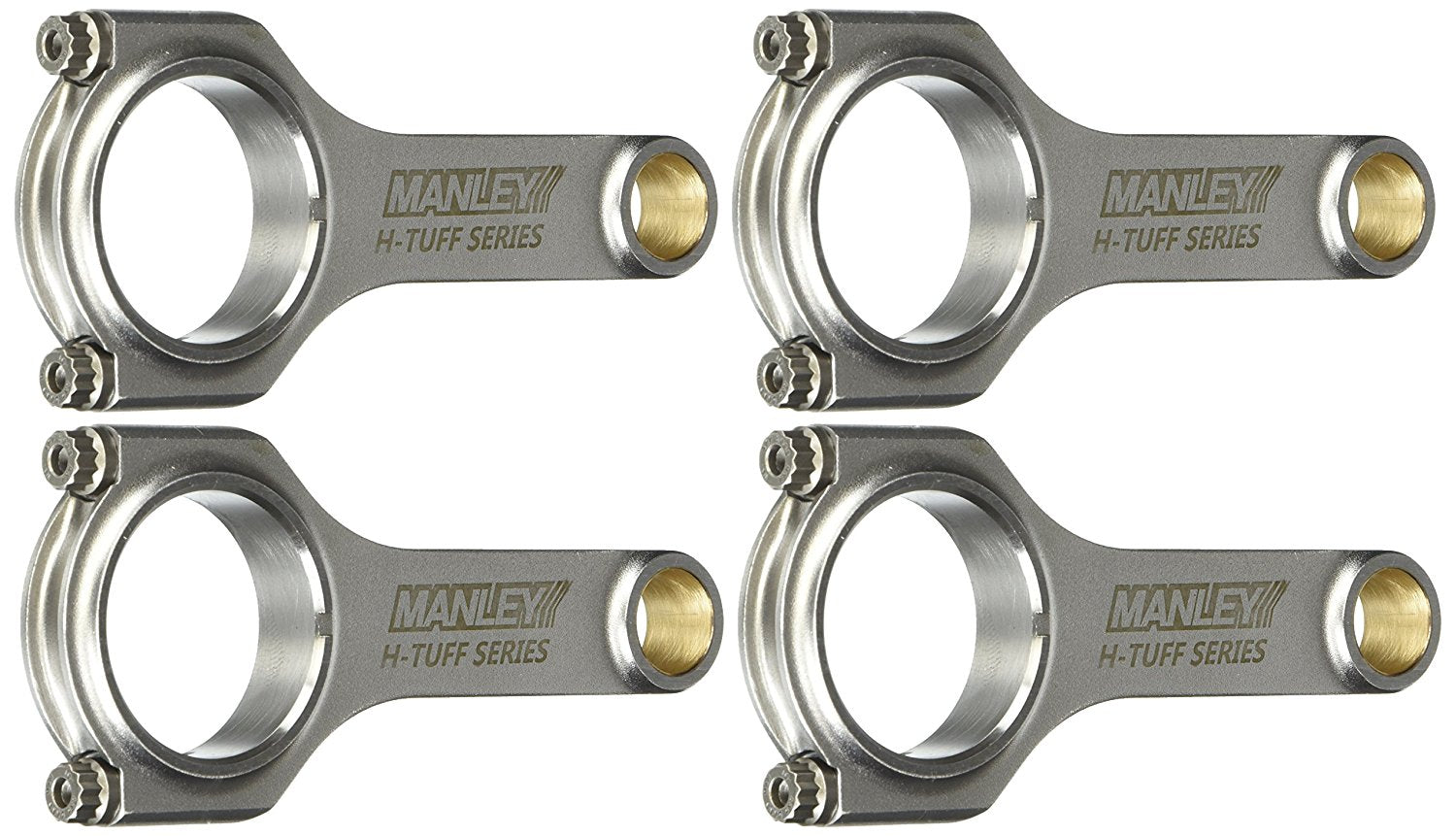 MANLEY 15024R6-4 до-т шатунів H TUFF для SUBARU EJ20 / EJ25 Photo-0