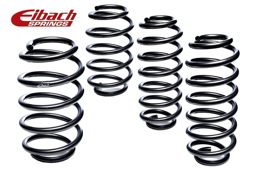EIBACH E10-15-023-01-22 Комплект пружин Pro-Kit для for AUDI A4 (B9) 2.0 TFSI quattro, A5 (B9) 2.0 TFSI quattro Photo-0