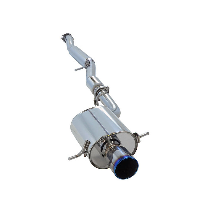 HKS 31029-AF002 Вихлопна система Super Turbo Muffler для SUBARU IMPREZA GDA/GDB Photo-0