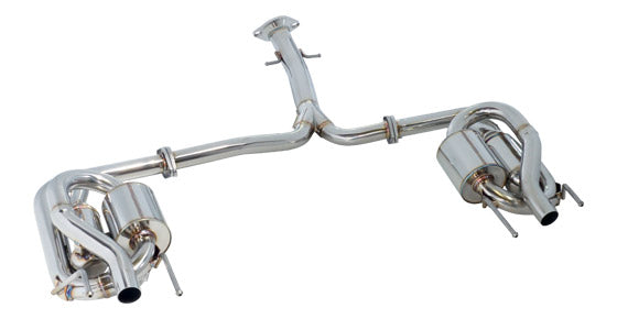 HKS 32023-AT001 Вихлопна система Super Sound master для LEXUS IS-F Photo-4