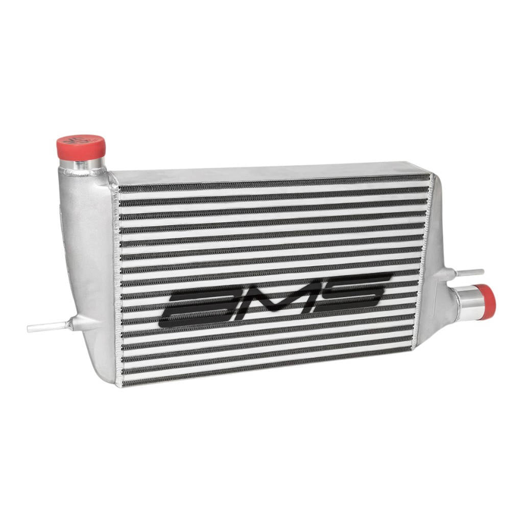 AMS AMS.04.09.0001-1 Інтеркулер переднього монтажу для MITSUBISHI LANCER EVO X Photo-0