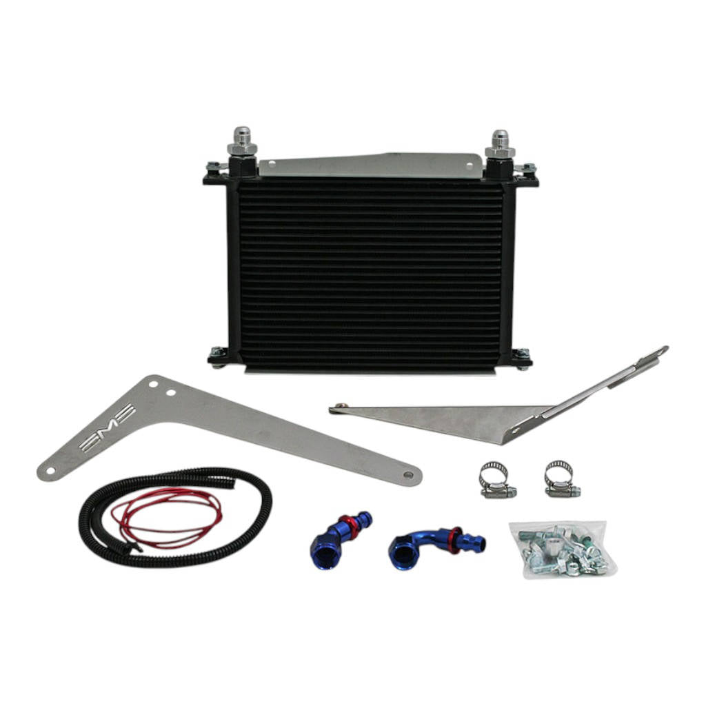 AMS AMS.04.02.0001-1 EVO X MR and RALLIART SST Transmission Комплект масляного охолоджувача Photo-0