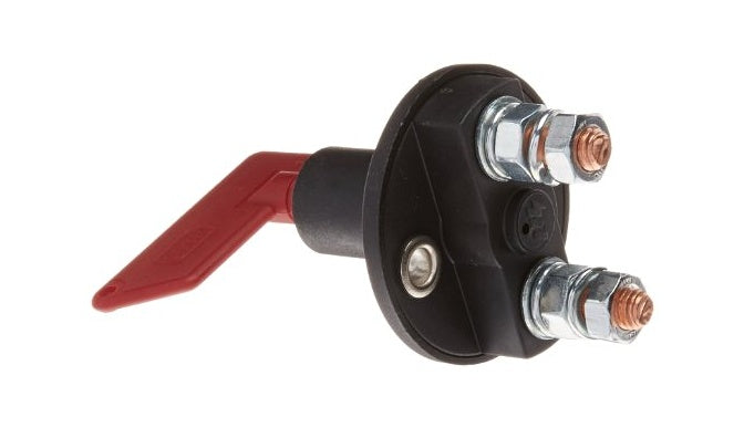 OMP EA0-0460 (EA/460) Вимикач маси MASTER SWITCHES, 2-х контактний Photo-0