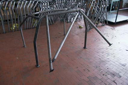 OMP AB0-105P-165 (AB/105P/165) BOLT IN Каркас безпеки SUBARU IMPREZA 4X4 Photo-1