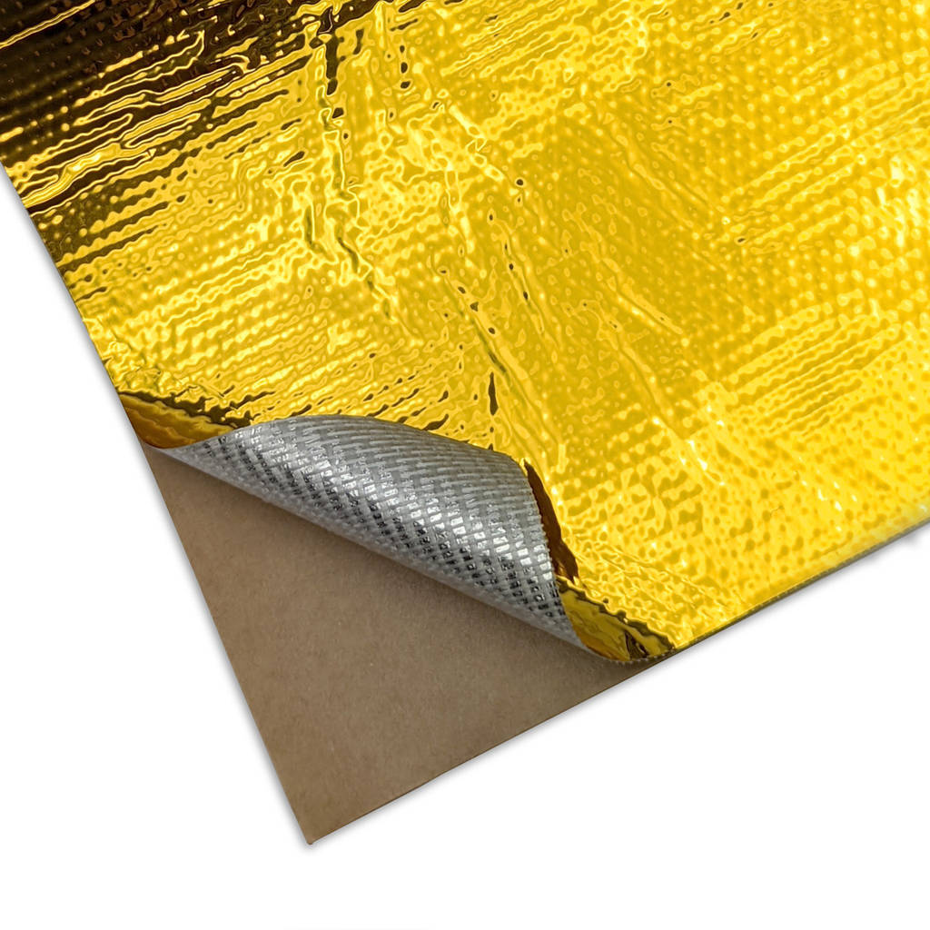 DEI 010390 Термоізоляція самоклеящаяся Reflect-A-GOLD, 60.96 см x 45.72м (24 "x 150ft) Photo-0