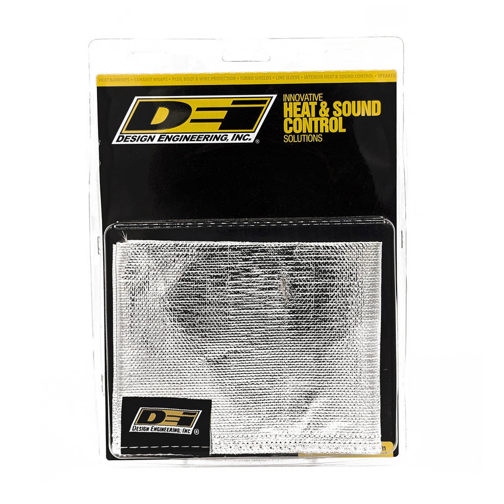DEI 010466 Тепловий захисний ремінець Dyno Strap 5" wx 3ft Алюмінований Photo-1