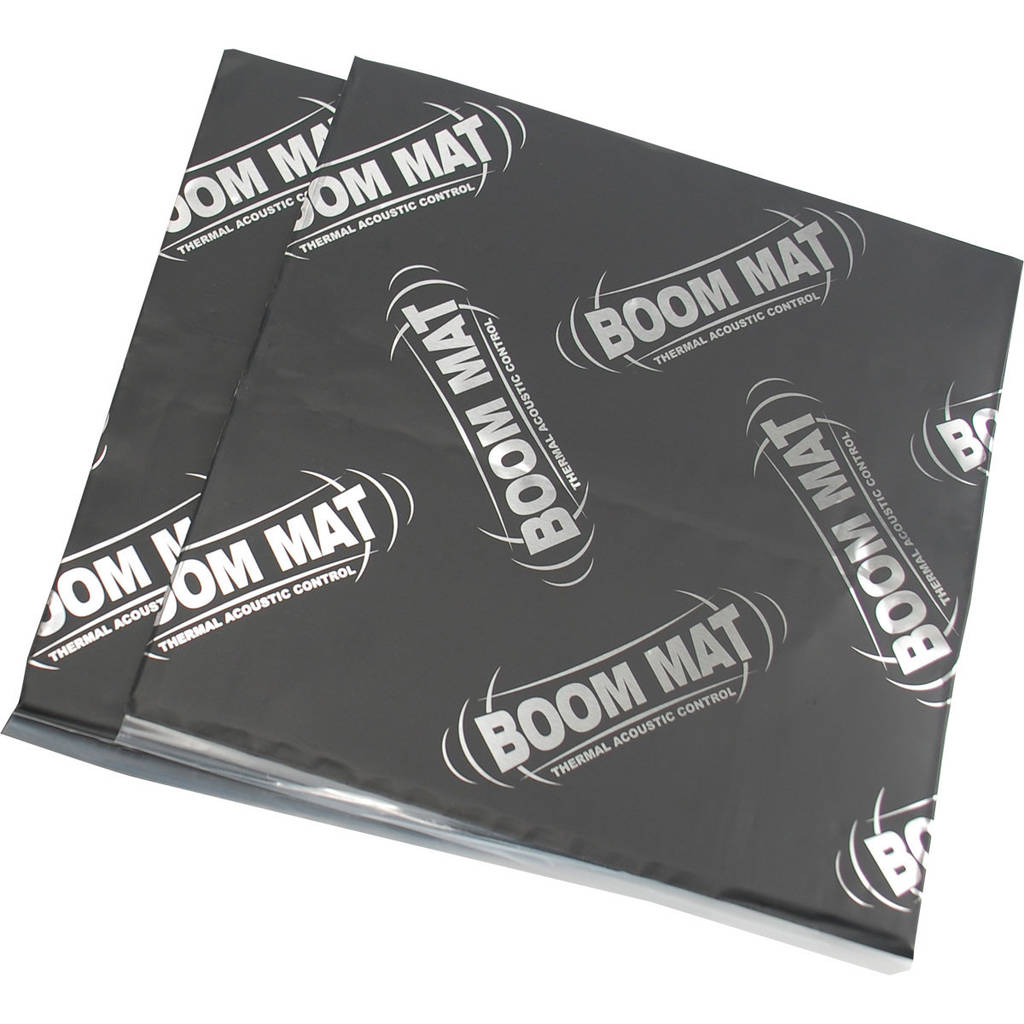 DEI 050200 Амортизуючий матеріал 12" x 12-1/2" (2 мм) 2,1 кв. футів 2 аркуші Photo-0