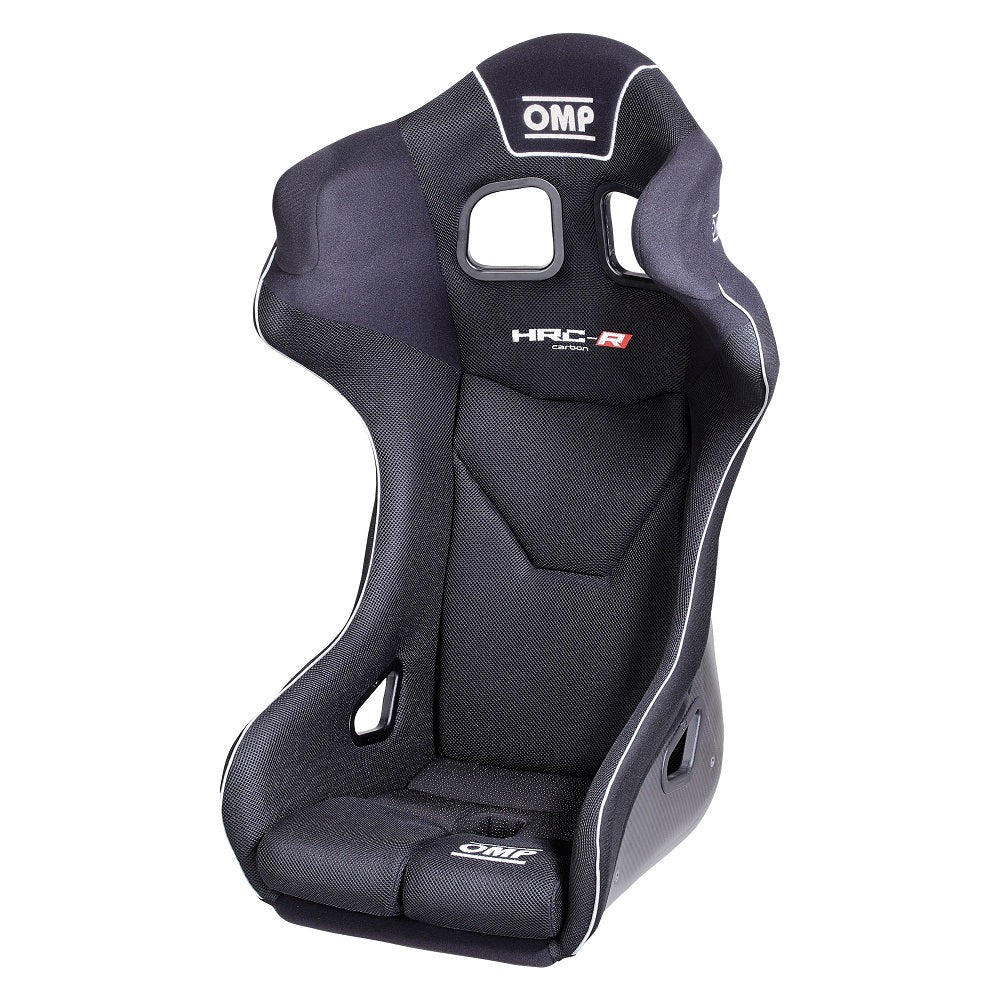 OMP HA0-0788-A01-071-M (HA/788/N/M) Крісло/сидіння (FIA) HRC-D CARBON, карбон, чорний, розмір M Photo-0