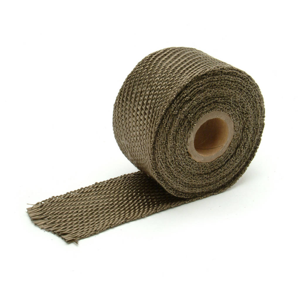 DEI 010129 Термострічка Titanium 5.08 см x 4.57 м Photo-0