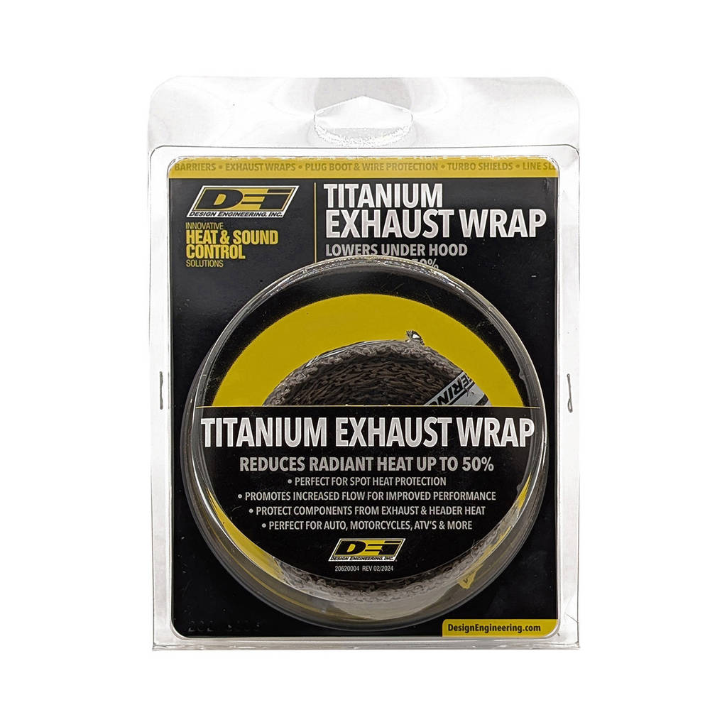 DEI 010129 Термострічка Titanium 5.08 см x 4.57 м Photo-10