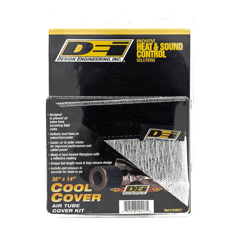 DEI 010417 Cool-Cover ™ 14 "wx 3ft Air-Tube Cover Kit Photo-1