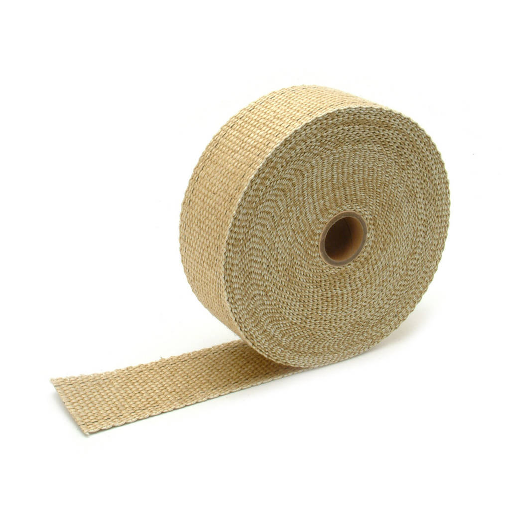 DEI 010102 Термолента Glass Fiber Tan, 5.08см x 15.2м (2 "x 50ft) Photo-0