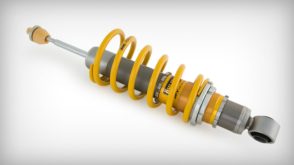 OHLINS MAS MI30S1 до-т підвіски Road & Track (DFV) Maz MX5 Miata NC / EC 8 2005 -, set (заміна MAS MI30) Photo-1