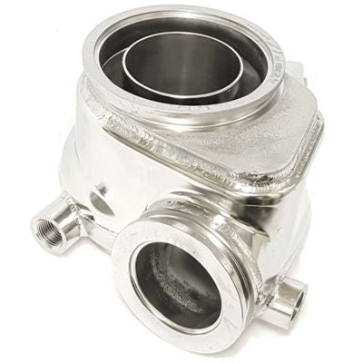 TIAL 005639 Хаузинг турбіни GT30 .62 A / R water jacketed internally Вестгейтd Photo-0