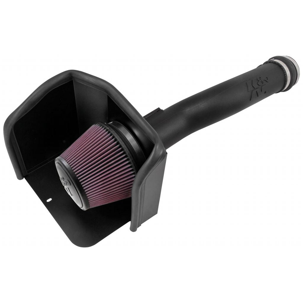 K&N 63-9039 впускна система AIRCHARGER для TOYOTA Tacoma, 3.5 L-V6, 2016 Photo-0
