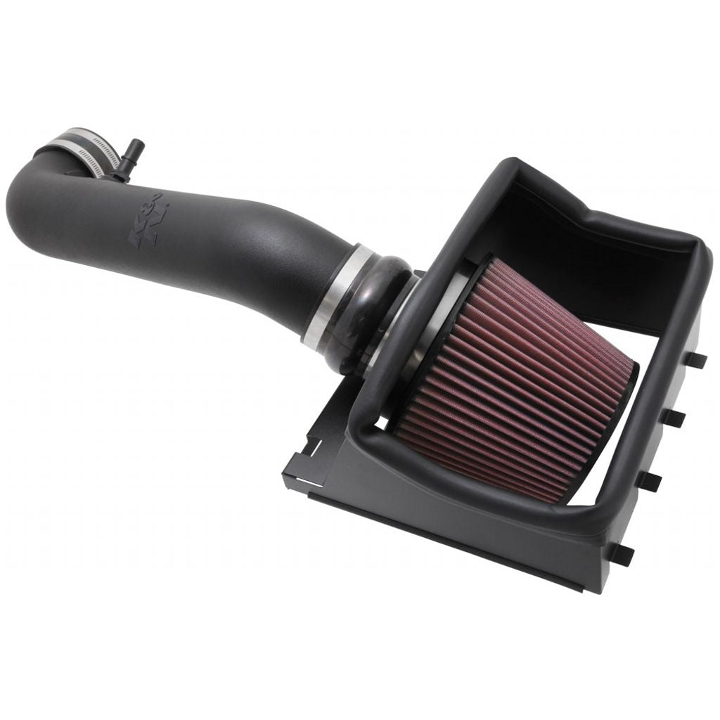 K&N 57-2581 впускна система FIPK для FORD F150, V8-5.0 L, 2011-2014 Photo-0