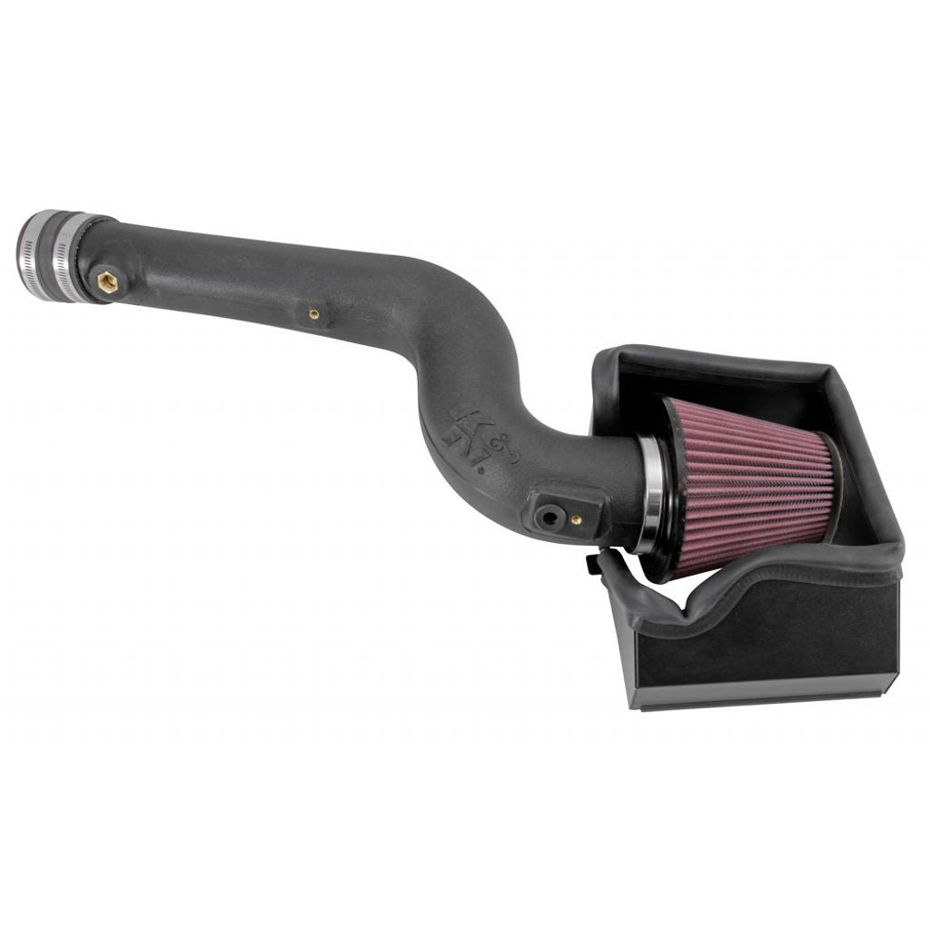K&N 57-2585 впускна система FIPK для FORD FUSION L4-2.0 L F/I, 2013-2015 Photo-0