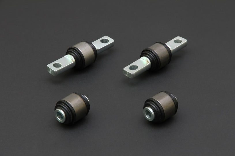 HARDRACE 6132 К-т посилених сайлентблоков для задніх розвальний важелів на ШС HONDA CIVIC EK/EG/EF Photo-0