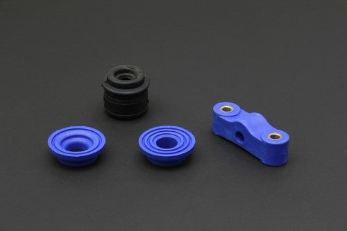 HARDRACE 6347 К-т Комплект посилених сайлентблоков в кулісу DOHC HONDA EG/EK/DC2 Photo-0