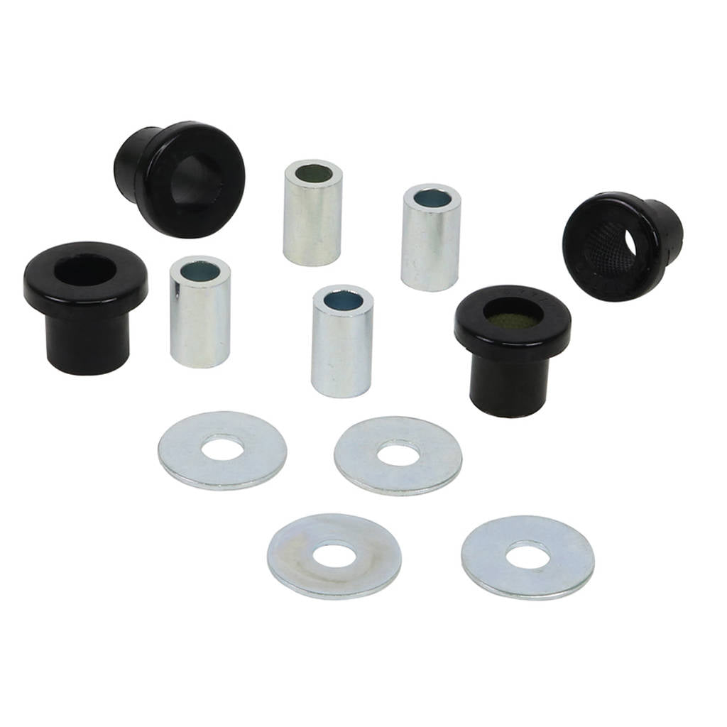 WHITELINE W13380 Комплект втулок кріплення передньої рульової рейки для Toyota Avensis Verso ACM20 Photo-3
